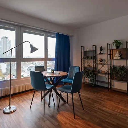 Apartmán Bluewood , Vue Sur La