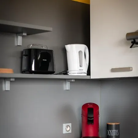 Apartmán Bluewood , Vue Sur La