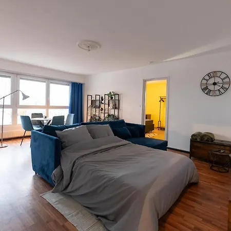 Bluewood , Vue Sur La