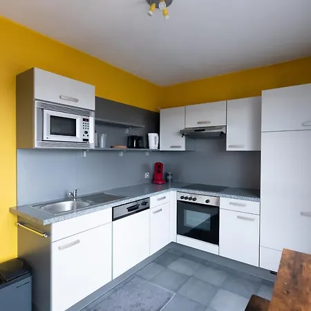 Apartmán Bluewood , Vue Sur La Mylhúzy