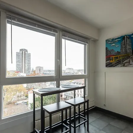 Bluewood , Vue Sur La Apartmán *